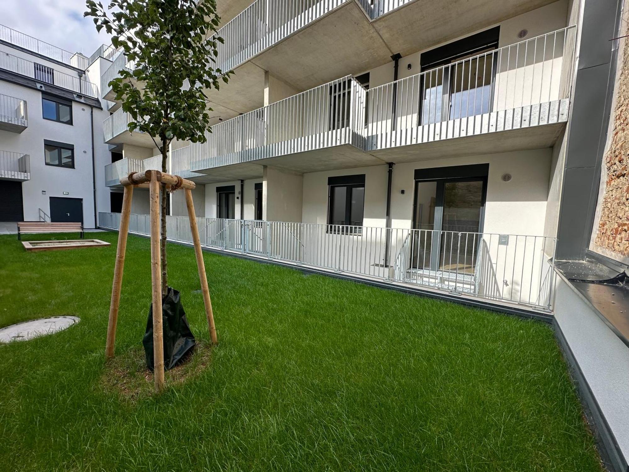 Schoenbrunn Garden Apartments Bécs Kültér fotó